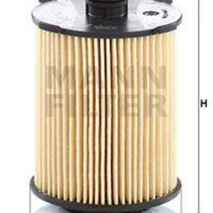 Olejový filtr MANN-FILTER HU 8014 z