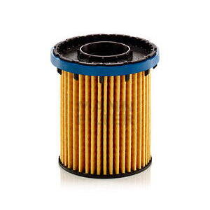 Olejový filtr MANN-FILTER HU 8016