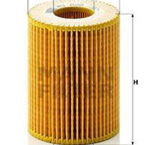 Olejový filtr MANN-FILTER HU 820 x