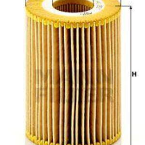 Olejový filtr MANN-FILTER HU 821 x