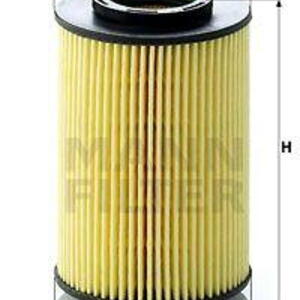 Olejový filtr MANN-FILTER HU 822/5 x