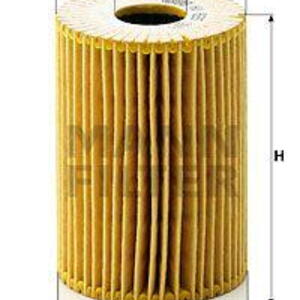 Olejový filtr MANN-FILTER HU 825 x