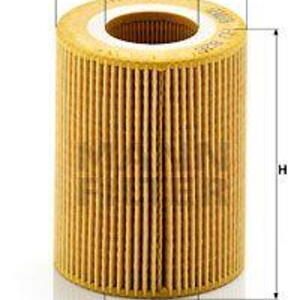 Olejový filtr MANN-FILTER HU 826 x