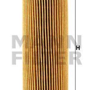 Olejový filtr MANN-FILTER HU 831 x