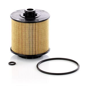 Olejový filtr MANN-FILTER HU 9009 z