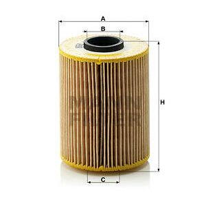 Olejový filtr MANN-FILTER HU 926/3 x