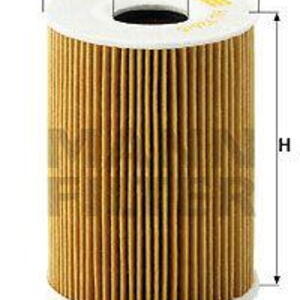 Olejový filtr MANN-FILTER HU 926/5 z