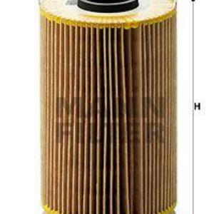 Olejový filtr MANN-FILTER HU 930/3 x