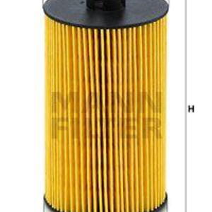 Olejový filtr MANN-FILTER HU 931/7 x