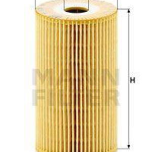 Olejový filtr MANN-FILTER HU 932/4 n