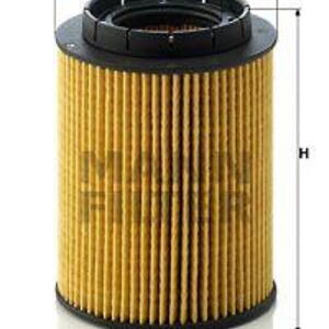 Olejový filtr MANN-FILTER HU 932/7 x