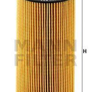 Olejový filtr MANN-FILTER HU 934 x