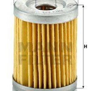 Olejový filtr MANN-FILTER MH 50
