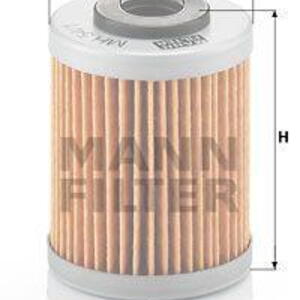 Olejový filtr MANN-FILTER MH 54/1