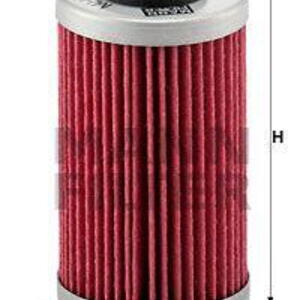 Olejový filtr MANN-FILTER MH 55