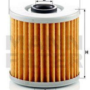 Olejový filtr MANN-FILTER MH 66