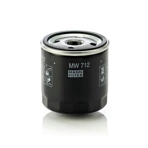 Olejový filtr MANN-FILTER MW 712