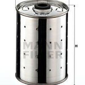 Olejový filtr MANN-FILTER PF 815
