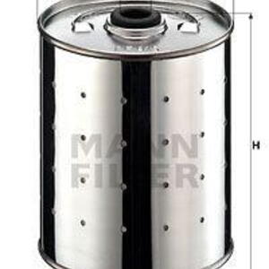 Olejový filtr MANN-FILTER PF 915 n PF 915 n