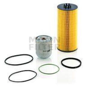 Olejový filtr MANN-FILTER SP 2041-2 x