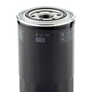 Olejový filtr MANN-FILTER W 10 703