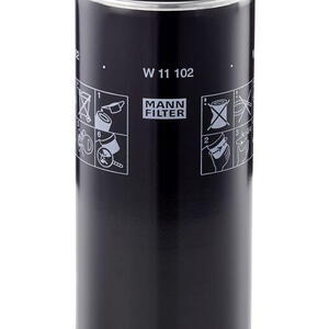 Olejový filtr MANN-FILTER W 11 102