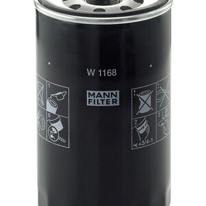 Olejový filtr MANN-FILTER W 1168