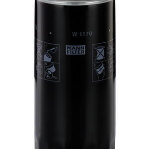 Olejový filtr MANN-FILTER W 1170