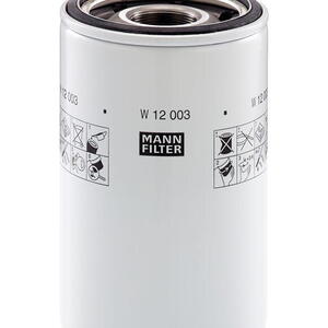 Olejový filtr MANN-FILTER W 12 003