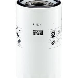 Olejový filtr MANN-FILTER W 1223