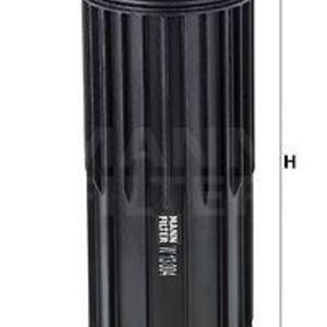 Olejový filtr MANN-FILTER W 13 004