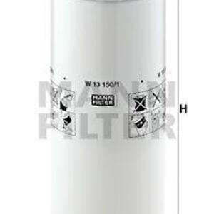 Olejový filtr MANN-FILTER W 13 150/1 W 13 150/1