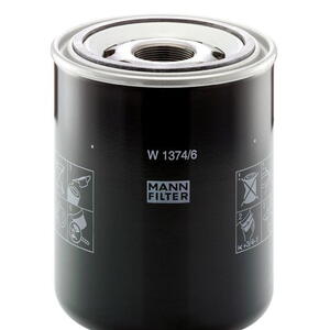 Olejový filtr MANN-FILTER W 1374/6