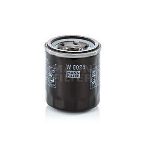 Olejový filtr MANN-FILTER W 6025
