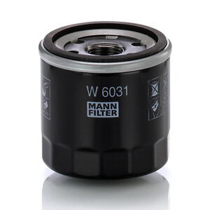 Olejový filtr MANN-FILTER W 6031
