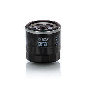 Olejový filtr MANN-FILTER W 6031