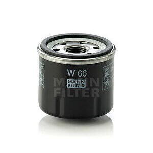 Olejový filtr MANN-FILTER W 66