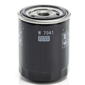 Olejový filtr MANN-FILTER W 7041