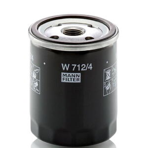 Olejový filtr MANN-FILTER W 712/4