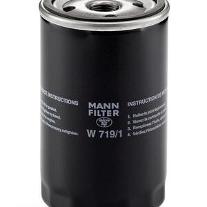 Olejový filtr MANN-FILTER W 719/1