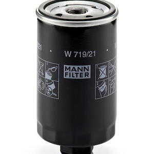 Olejový filtr MANN-FILTER W 719/21