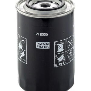 Olejový filtr MANN-FILTER W 8005