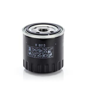 Olejový filtr MANN-FILTER W 8013