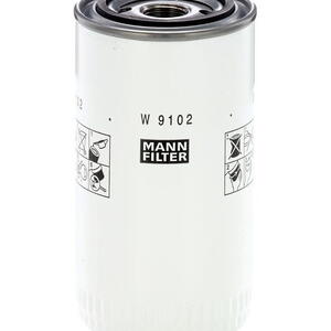 Olejový filtr MANN-FILTER W 9102