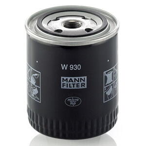 Olejový filtr MANN-FILTER W 930
