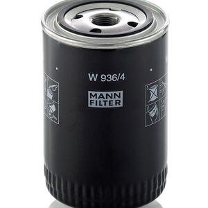 Olejový filtr MANN-FILTER W 936/4