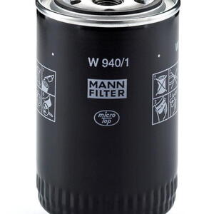 Olejový filtr MANN-FILTER W 940/1