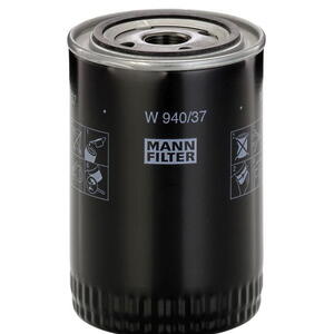 Olejový filtr MANN-FILTER W 940/37