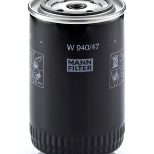 Olejový filtr MANN-FILTER W 940/47