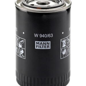 Olejový filtr MANN-FILTER W 940/63